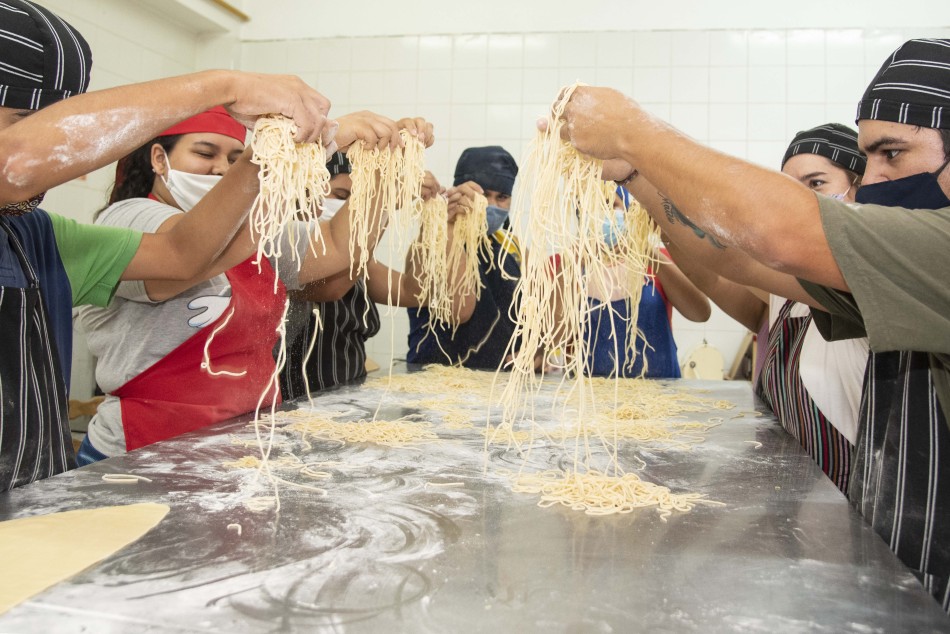 345155 | Taller de panificación Nueva Oportunidad - Subsecretaría de Comunicación Social (Silvio Moriconi)