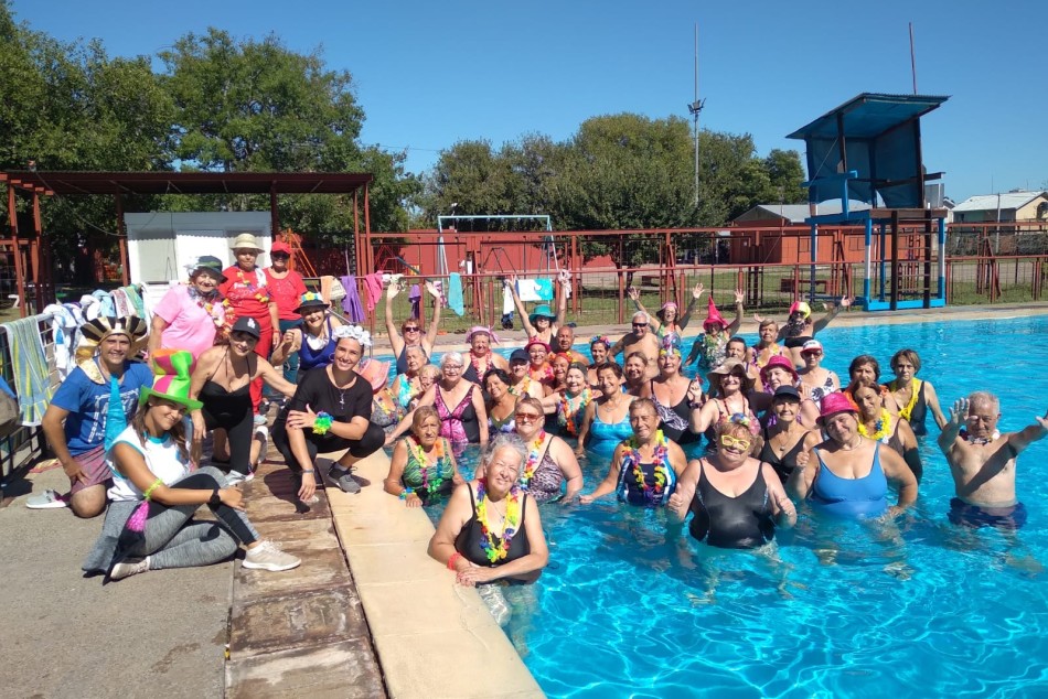 346889 | Abre la inscripción a las colonias de verano para adultas y adultos mayores -