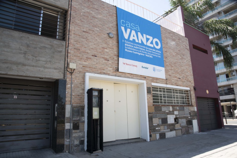 347299 | Casa Vanzo - Biblioteca y Centro de Documentación - Subsecretaría de Comunicación Social (Silvio Moriconi)