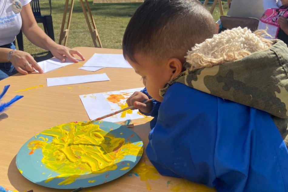 356658 | Agosto, mes de las infancias - Municipalidad de Rosario