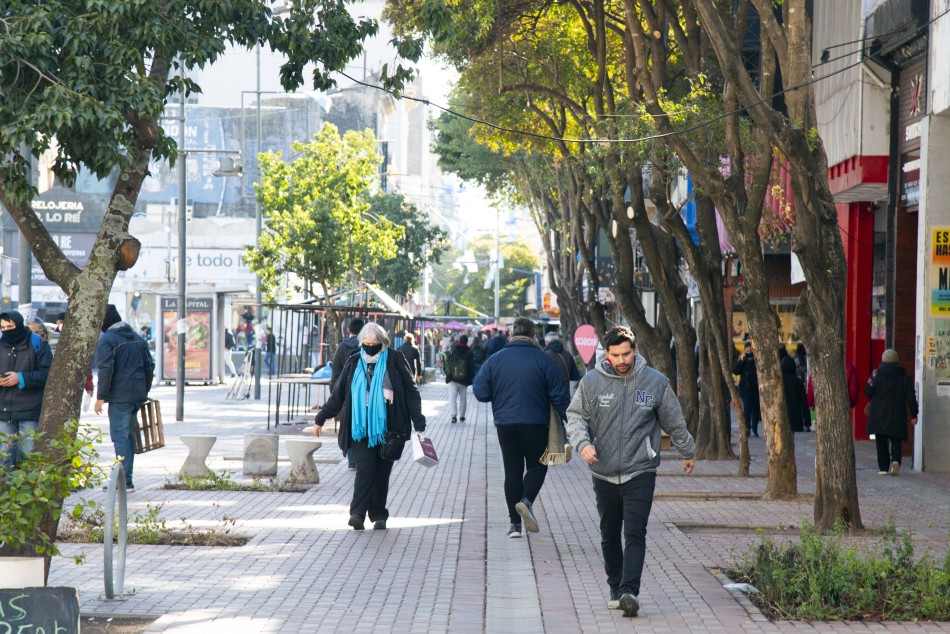 366610 | Peatonal San Martín - Subsecretaría de Comunicación Social (Silvio Moriconi)