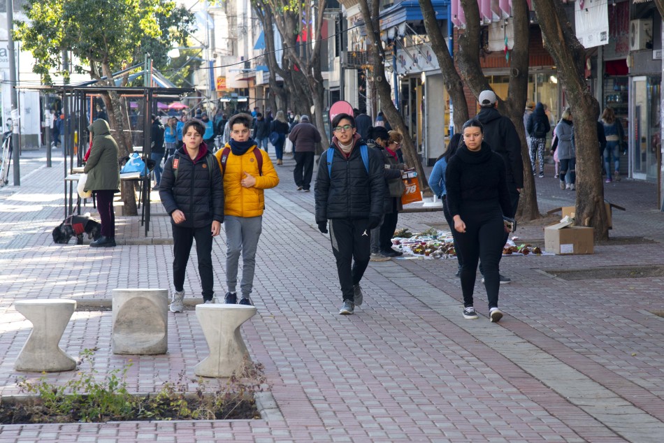 366612 | Peatonal San Martín - Subsecretaría de Comunicación Social (Silvio Moriconi)