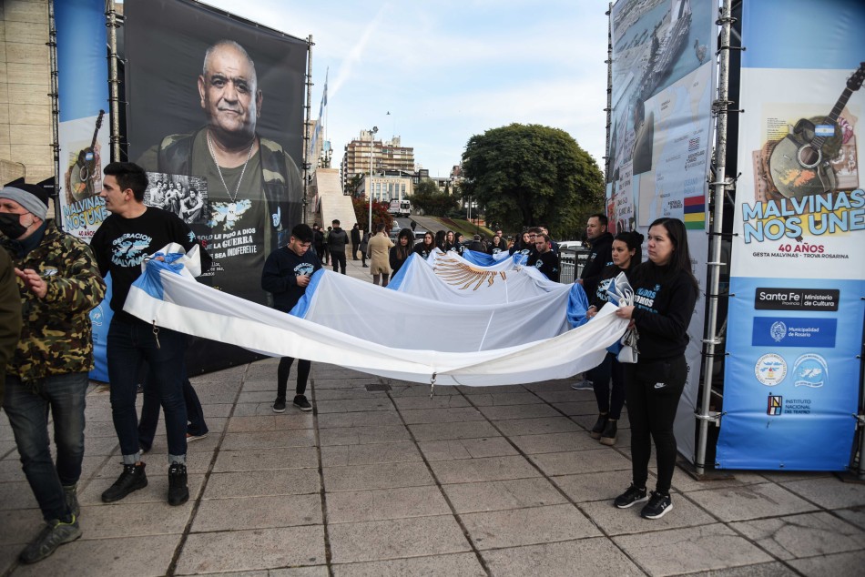 367385 | Día dela Bandera  - Subsecretaría de Comunicación Social (Jonatan Bustos)