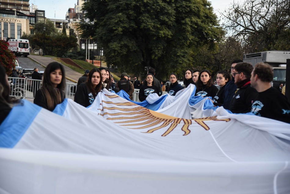 367386 | Día dela Bandera  - Subsecretaría de Comunicación Social (Jonatan Bustos)