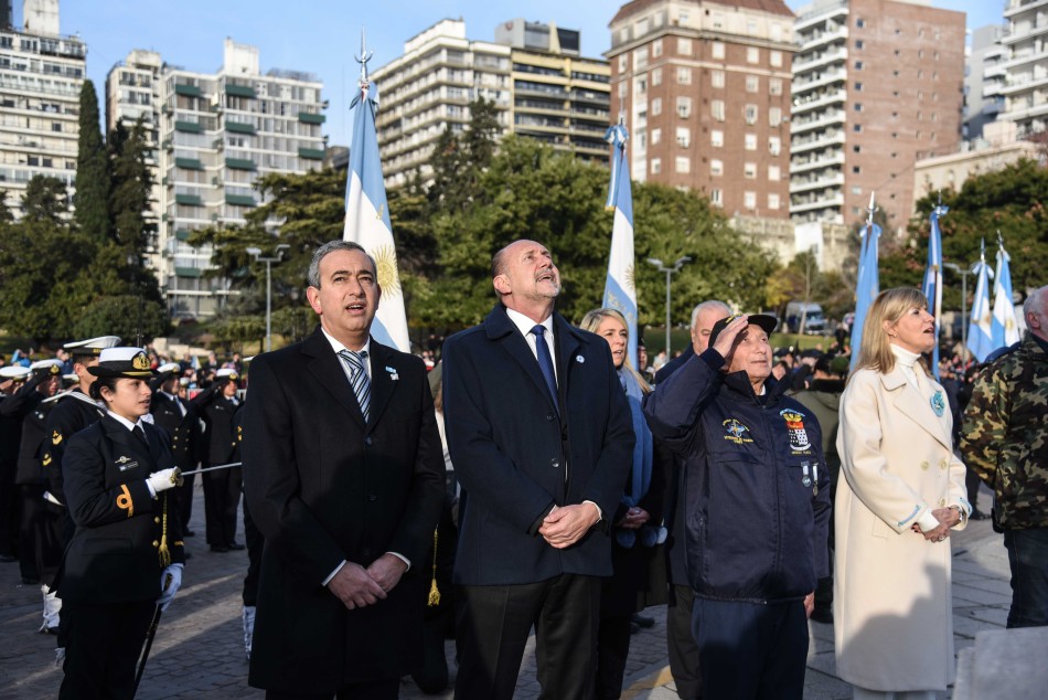 367402 | Día dela Bandera  - Subsecretaría de Comunicación Social (Jonatan Bustos)