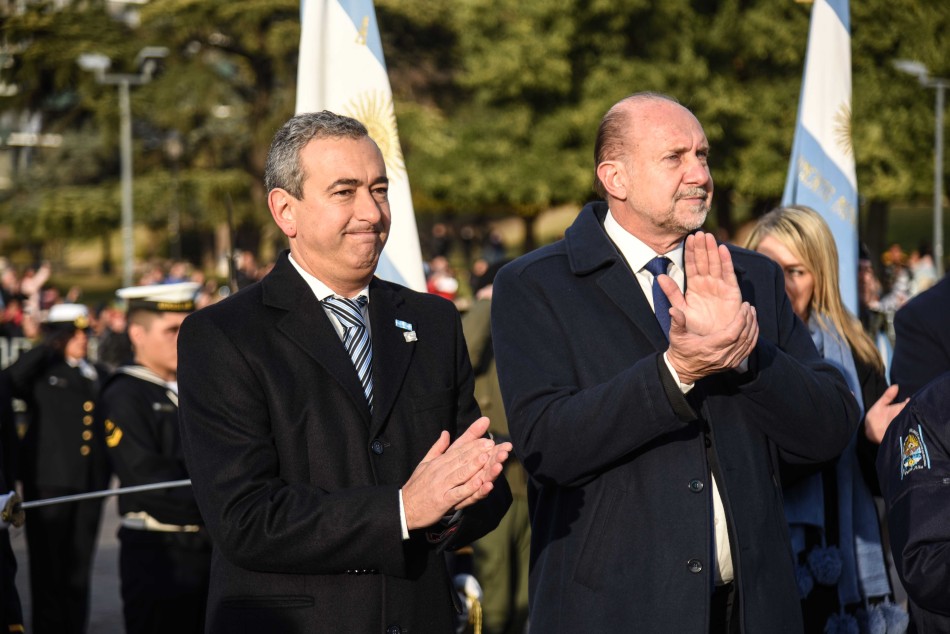 367403 | Día dela Bandera  - Subsecretaría de Comunicación Social (Jonatan Bustos)