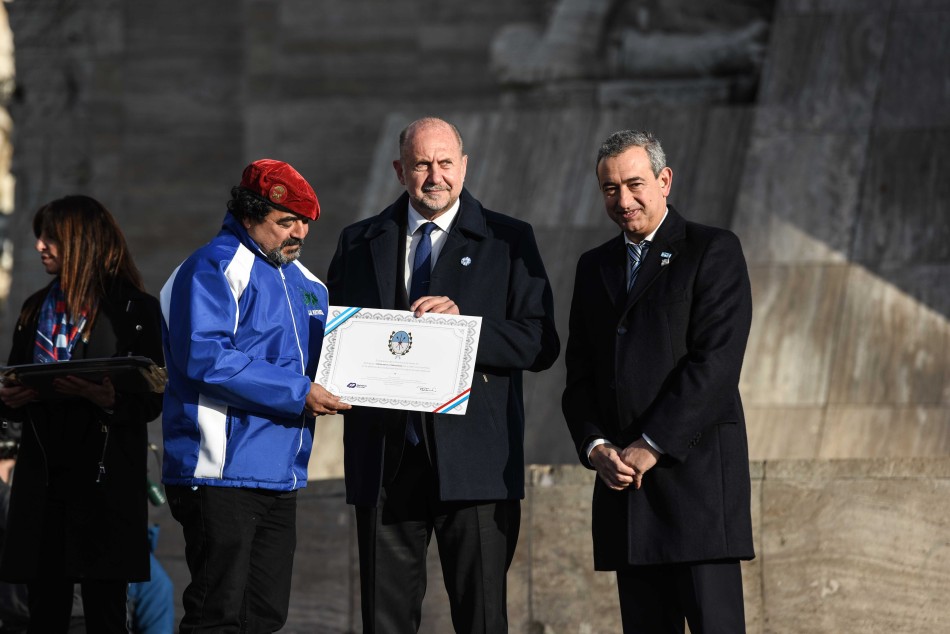 367412 | Día dela Bandera  - Subsecretaría de Comunicación Social (Jonatan Bustos)