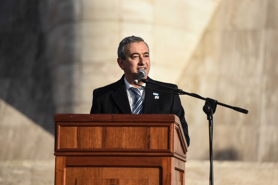 367418 | Día dela Bandera  - Subsecretaría de Comunicación Social (Jonatan Bustos)