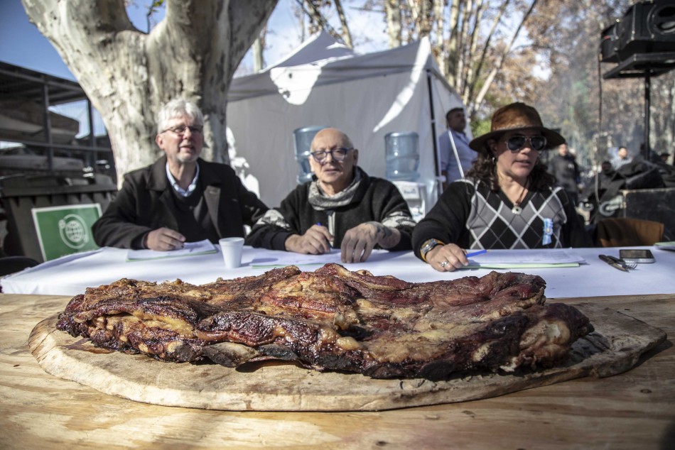 367734 | Fotos Día de la Bandera en Parque Nacional a la Bandera - Sec. de Cultura y Educación (Guillermo Turin Bootello)