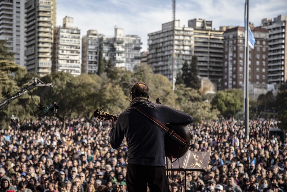 367751 | Fotos Día de la Bandera en Parque Nacional a la Bandera - Sec. de Cultura y Educación (Guillermo Turin Bootello)