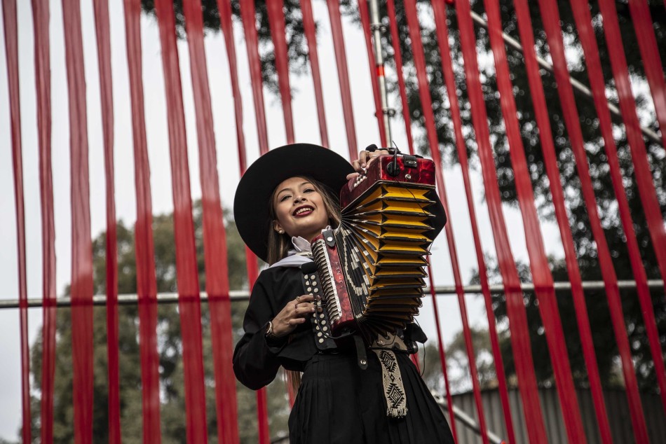 367748 | Fotos Día de la Bandera en Parque Nacional a la Bandera - Sec. de Cultura y Educación (Guillermo Turin Bootello)