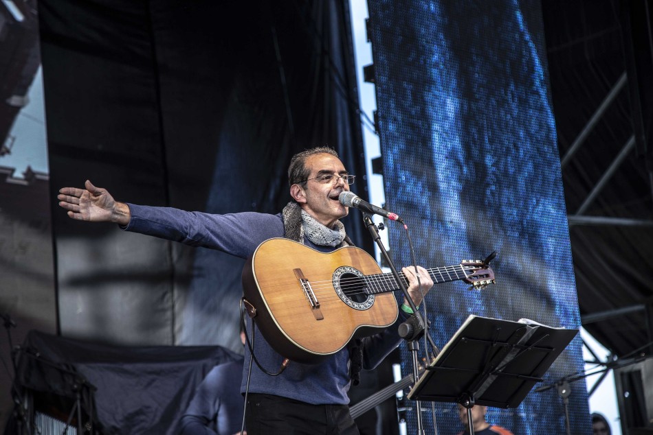 367752 | Fotos Día de la Bandera en Parque Nacional a la Bandera - Sec. de Cultura y Educación (Guillermo Turin Bootello)