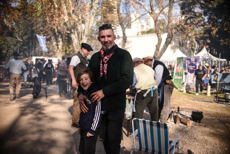 367772 | Día de la Bandera en Parque Nacional a la Bandera - Subsecretaría de Comunicación Social (Jonatan Bustos)