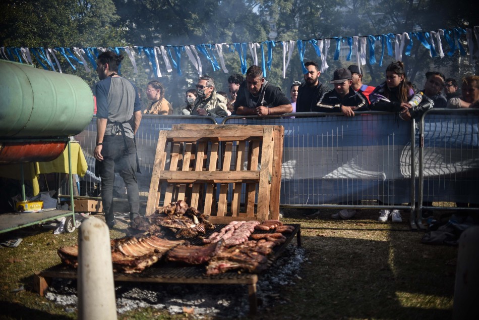 367779 | Día de la Bandera en Parque Nacional a la Bandera - Subsecretaría de Comunicación Social (Jonatan Bustos)