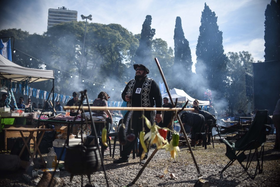 367783 | Día de la Bandera en Parque Nacional a la Bandera - Subsecretaría de Comunicación Social (Jonatan Bustos)