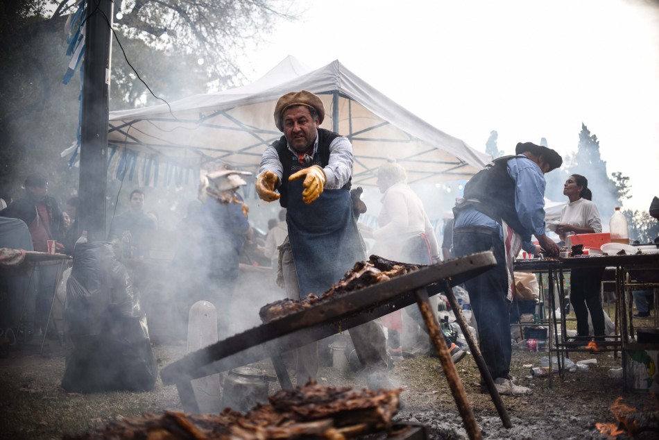367791 | Día de la Bandera en Parque Nacional a la Bandera - Subsecretaría de Comunicación Social (Jonatan Bustos)