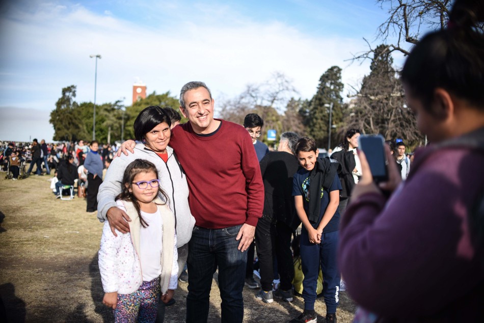 367807 | Día de la Bandera en Parque Nacional a la Bandera - Subsecretaría de Comunicación Social (Jonatan Bustos)