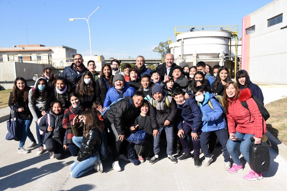367837 | Acto apertura de ofertas segunda licitación obra ampliación Acueducto Gran Rosario - Subsecretaría de Comunicación Social (Silvio Moriconi)
