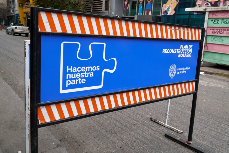 368932 | Obras de re pavimentacion  - Subsecretaría de Comunicación Social (Daniel Cuart - archivo)