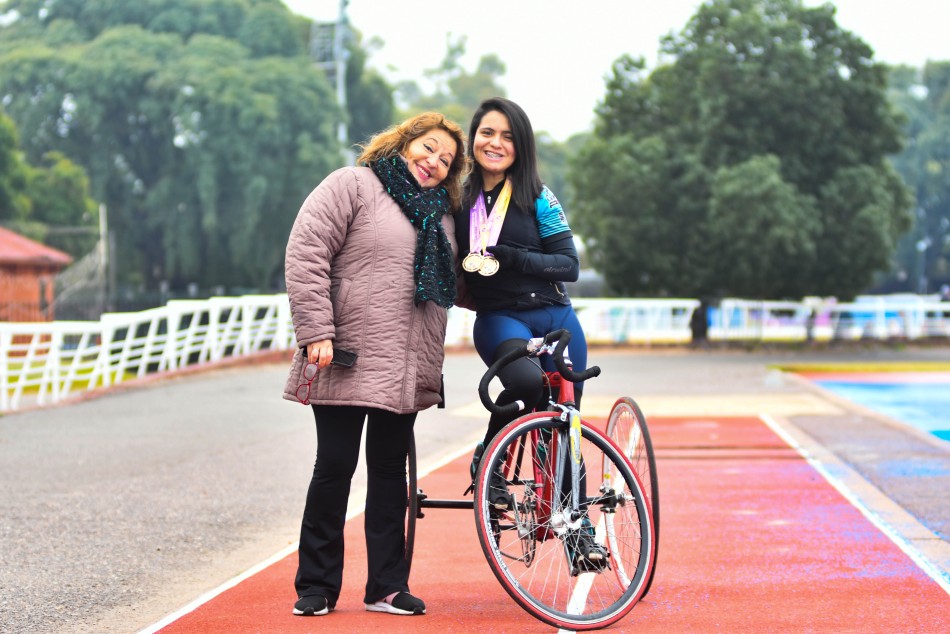 369037 | Giovanna Loiudice - Secretaría de Deporte y Turismo / Guillermo Buelga