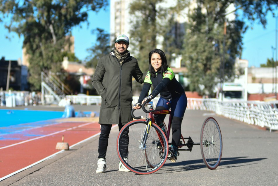 369044 | Giovanna Loiudice - Secretaría de Deporte y Turismo / Guillermo Buelga