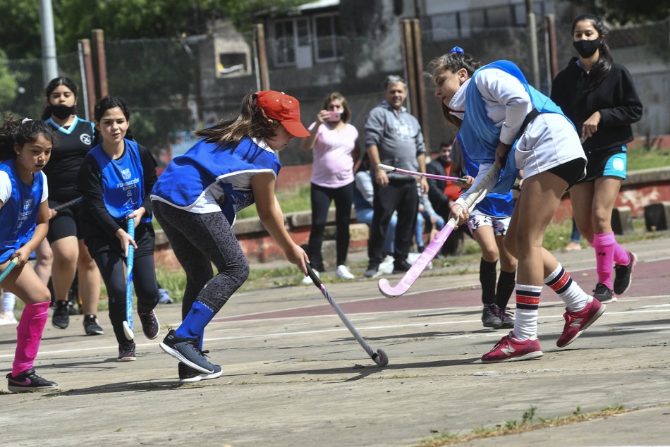 370151 | Más de 20 mil rosarinos participan de las propuestas deportivas municipales - Secretaría de Deporte y Turismo / Guillermo Buelga