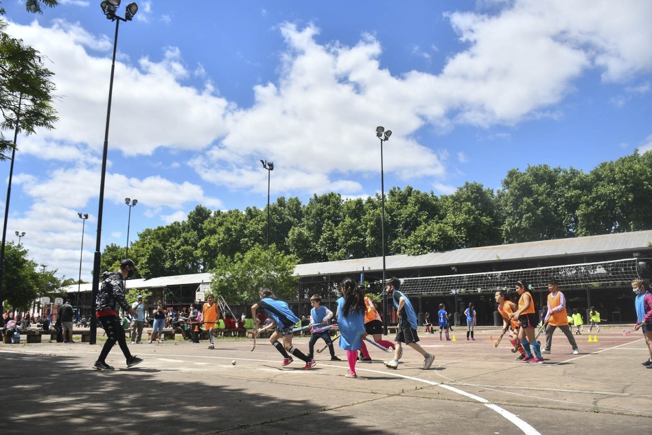 370158 |  - Secretaría de Deporte y Turismo / Guillermo Buelga