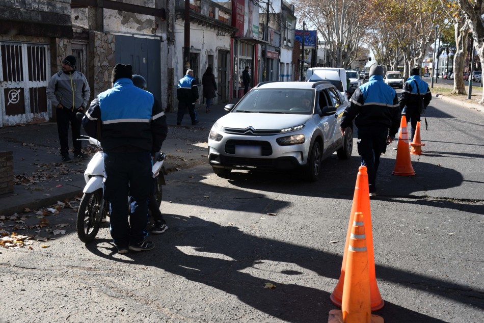 370467 | Operativo Uriburu y Sarmiento - Subsecretaría de Comunicación Social (Silvio Moriconi)