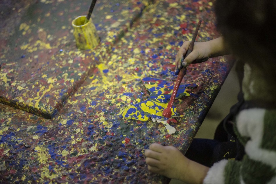 372630 | Isla de los Inventos - Sec. de Cultura y Educación (Guillermo Turin Bootello - archivo)