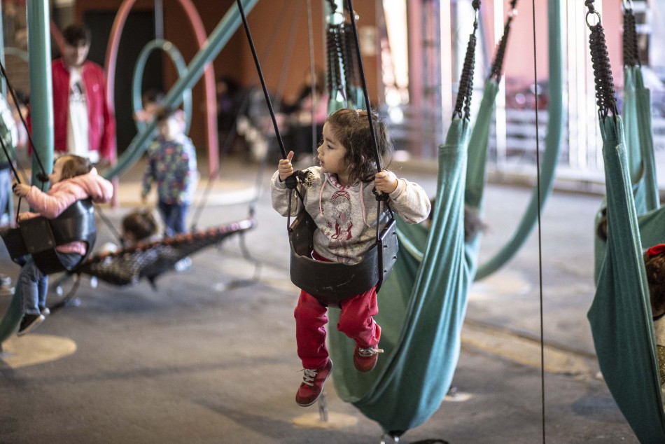 372638 | Isla de los Inventos - Sec. de Cultura y Educación (Guillermo Turin Bootello - archivo)