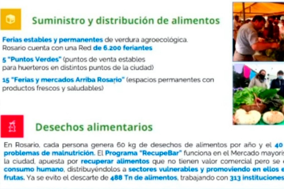 373769 | Rosario participó del Foro Continental de Ciudades Intermedias - Secretaría de Desarrollo Humano y Hábitat