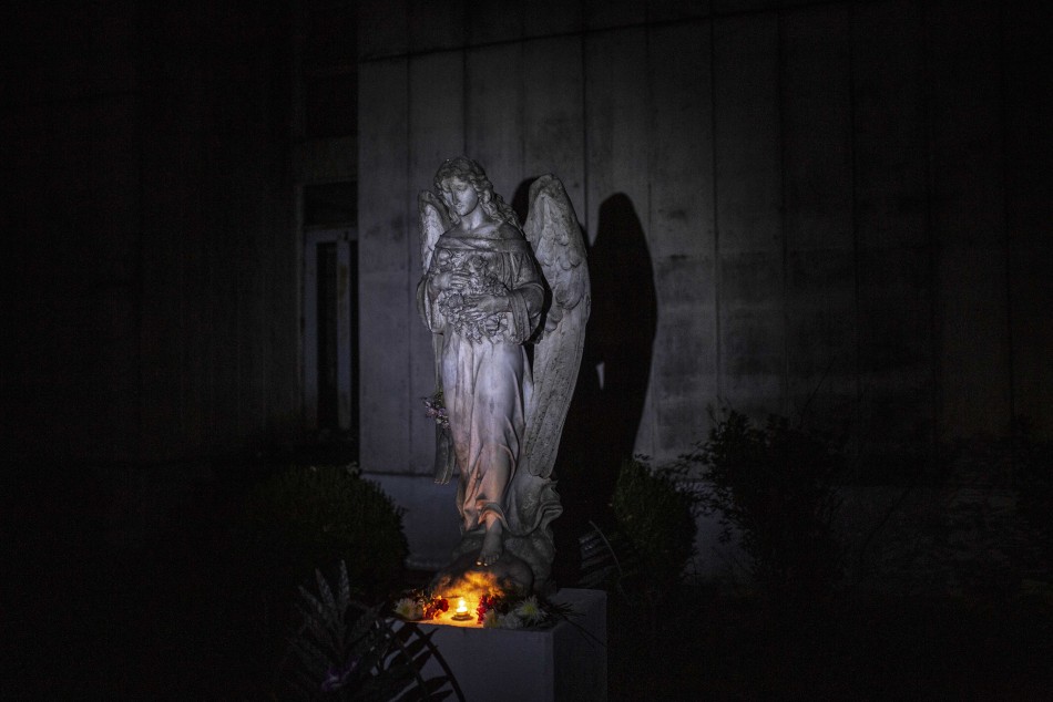 374780 | El municipio implementa un programa de salvaguarda artística e histórica del cementerio El Salvado - Guillermo Turin Bootello