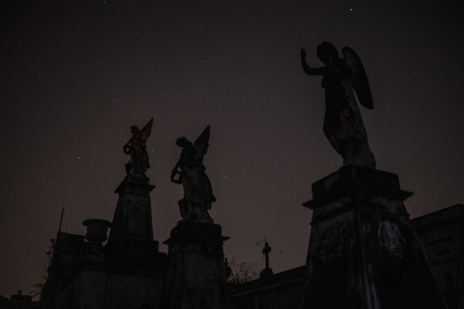 374779 | El municipio implementa un programa de salvaguarda artística e histórica del cementerio El Salvado - Guillermo Turin Bootello