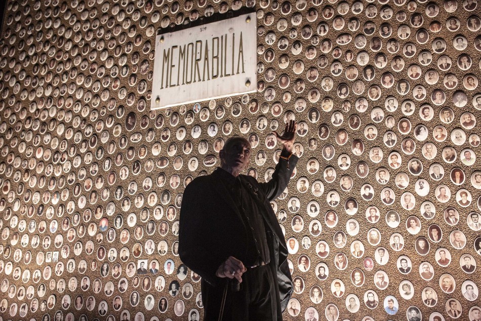 374781 | El municipio implementa un programa de salvaguarda artística e histórica del cementerio El Salvado - Guillermo Turin Bootello