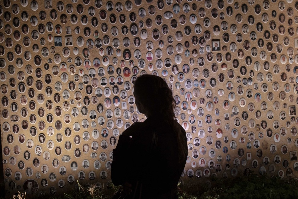 374782 | El municipio implementa un programa de salvaguarda artística e histórica del cementerio El Salvado - Guillermo Turin Bootello