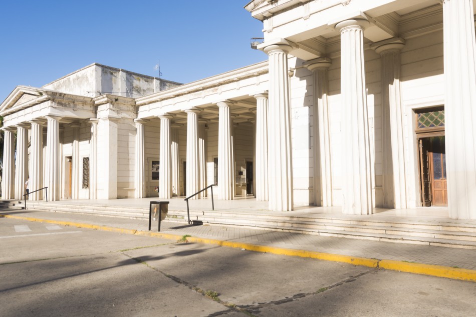 375549 | Cementerio El Salvador (Ovidio Lagos 1840) -