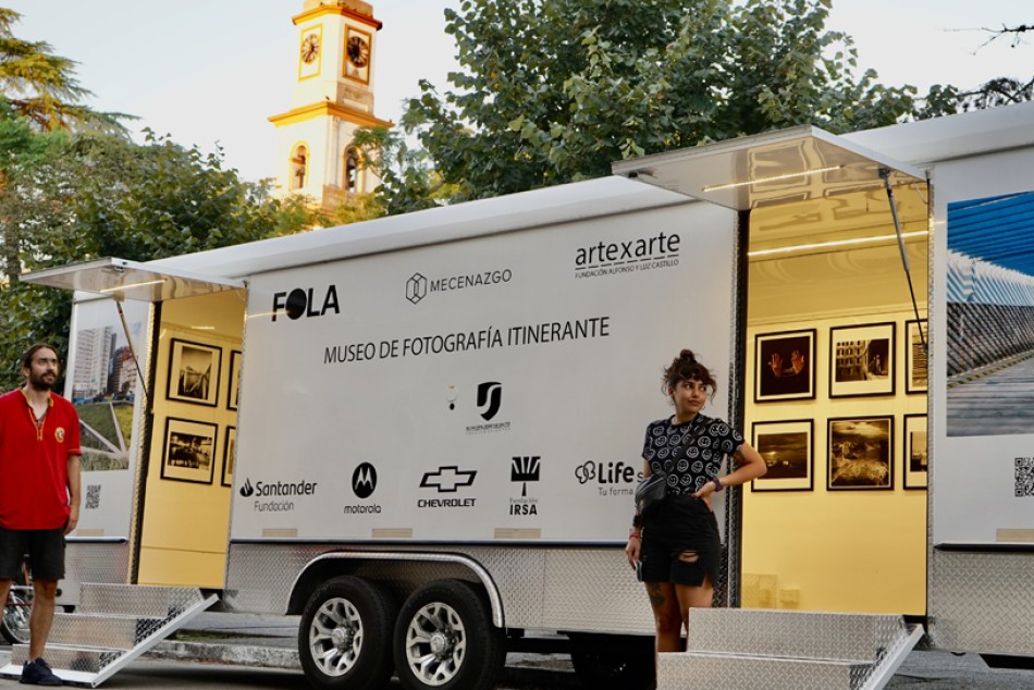 379897 | Muestra fotográfica itinerante FOLA (Fototeca Latinoamericana) - Comunicación CCPE