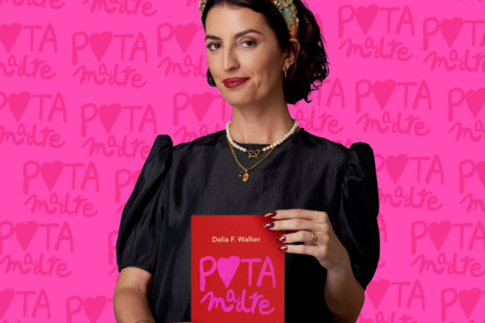 380578 | Puta Madre de La Dalia -