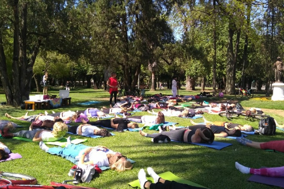 384319 | Incia la agenda de actividades para personas mayores ¡Qué Grande Octubre! - Secretaría de Desarrollo Humano y Hábitat