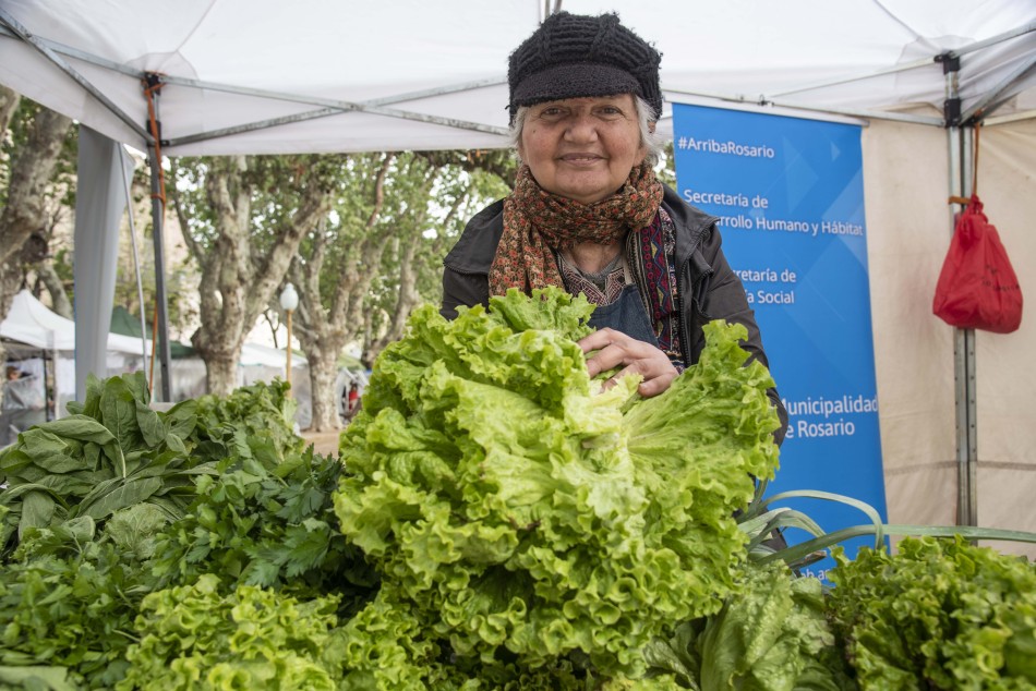 384516 | Rosario celebra una nueva Semana de la Agricultura Urbana - Subsecretaría de Comunicación Social (Silvio Moriconi)
