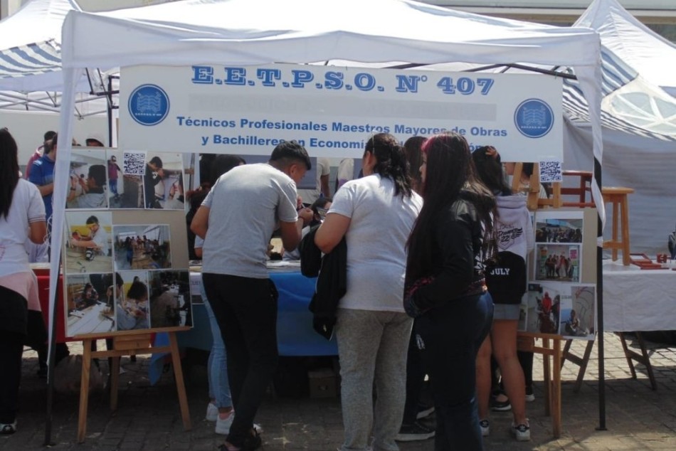 385785 | Expo Educativa en el CMD Sur -