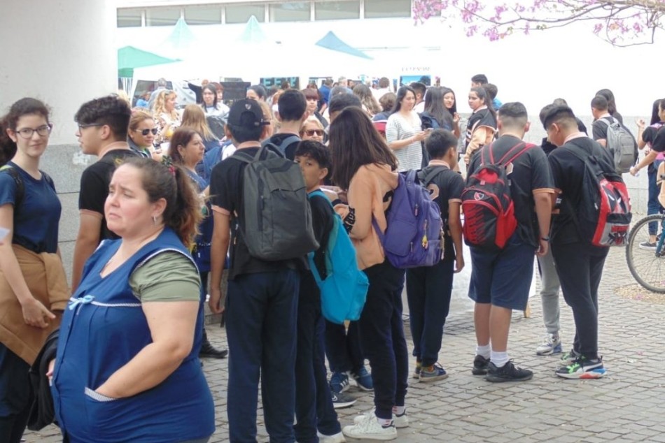 385784 | Expo Educativa en el CMD Sur -
