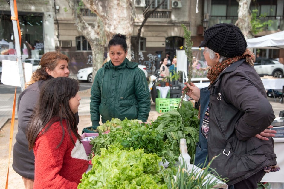 386031 | Rosario celebra una nueva Semana de la Agricultura Urbana - Archivo