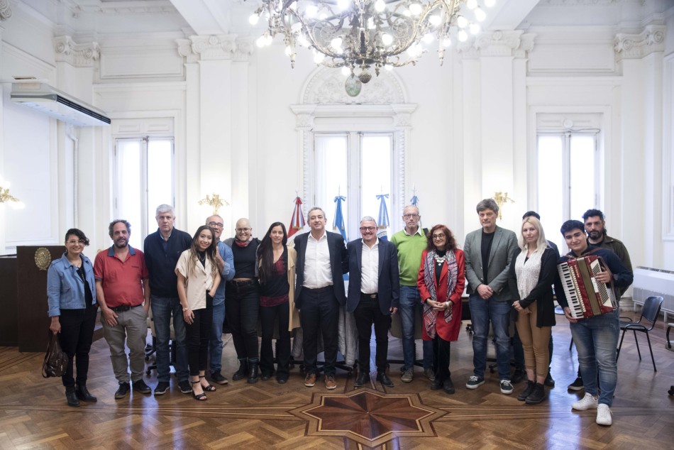 386625 | Firma de convenio Rosario sede del Pre Cosquín - Subsecretaría de Comunicación Social (Silvio Moriconi)