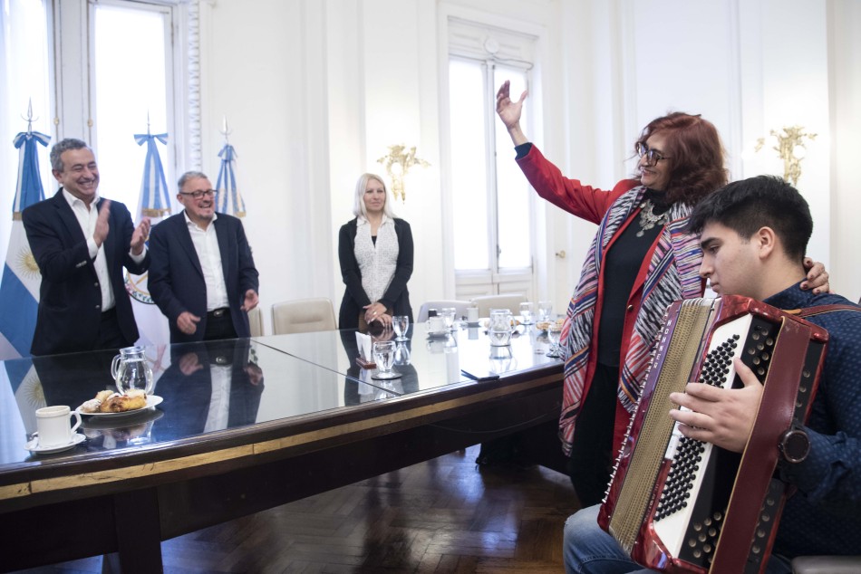 386624 | Firma de convenio Rosario sede del Pre Cosquín - Subsecretaría de Comunicación Social (Silvio Moriconi)