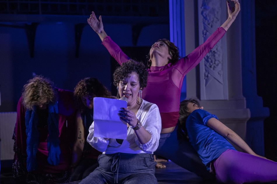 388124 | Se viene el 32° Festival de Poesía de Rosario - Sec. de Cultura y Educación (Guillermo Turin Bootello)