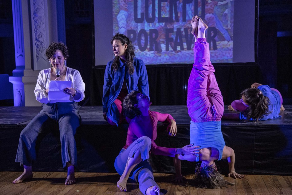 388122 | Se viene el 32° Festival de Poesía de Rosario - Sec. de Cultura y Educación (Guillermo Turin Bootello)