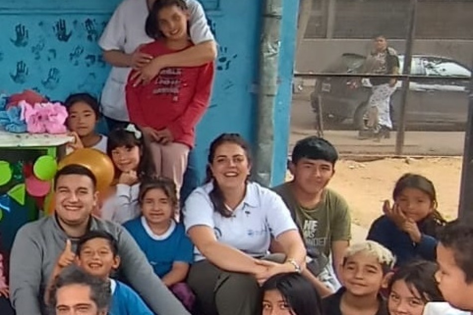 388469 | El programa Andamios celebró su primer aniversario - Secretaría de Desarrollo Humano y Hábitat