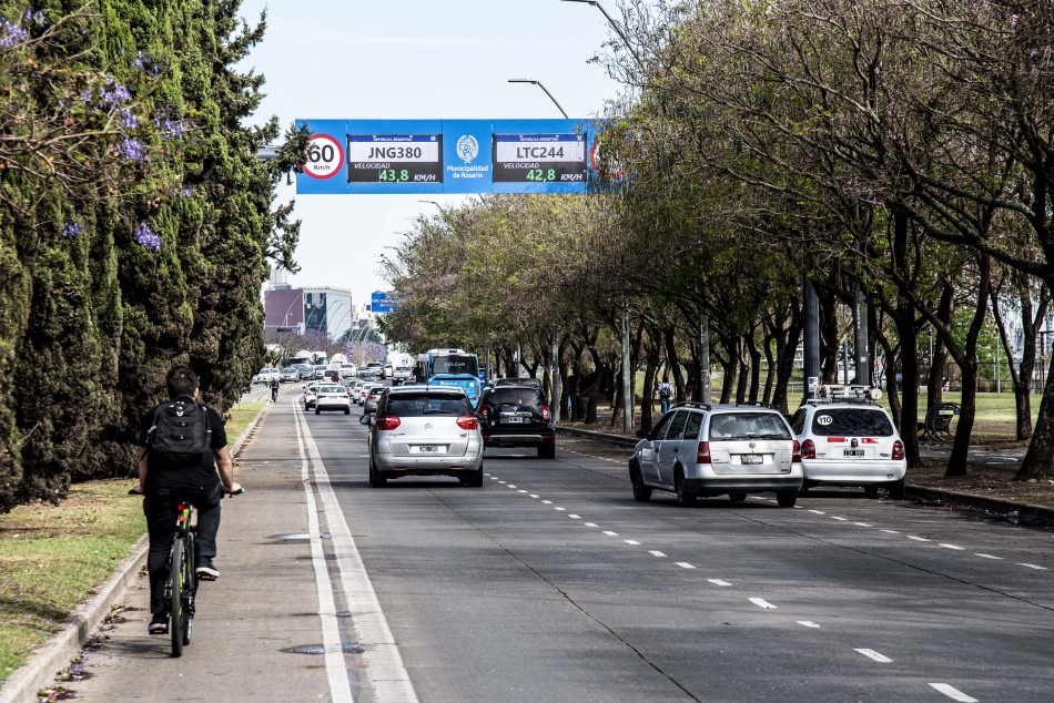388689 | Desde abril se habilita la denuncia por conducción indebida. - Subsecretaría de Comunicación Social (Silvio Moriconi)