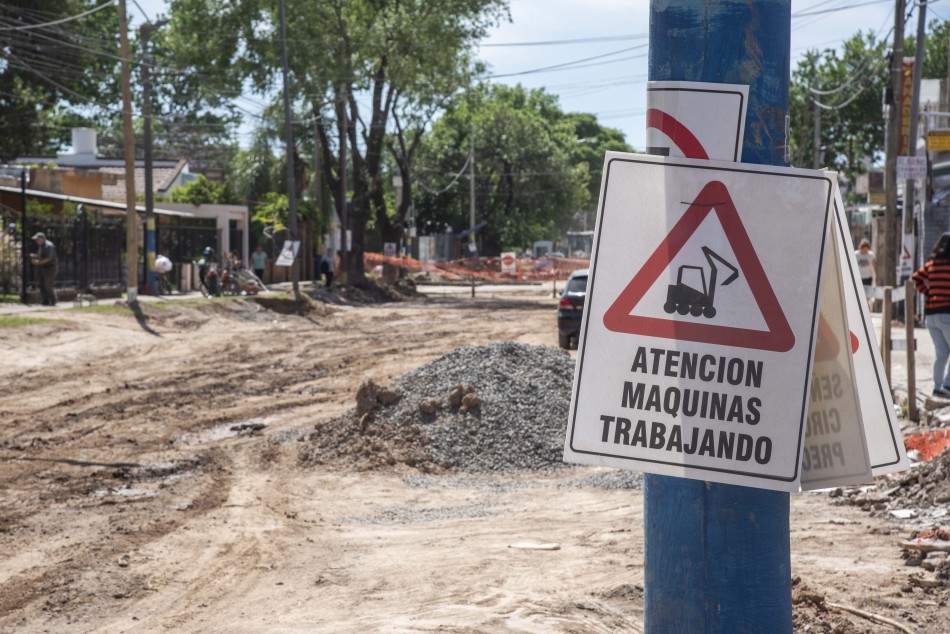 391264 | Obras calle Baigorria - Subsecretaría de Comunicación Social (Silvio Moriconi)